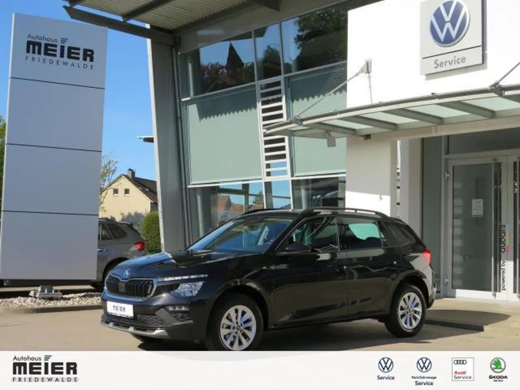 Skoda Kamiq 1.5 TSI Selection