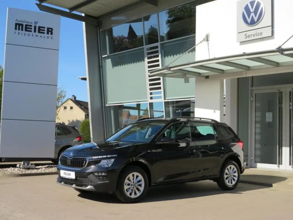 Skoda Kamiq