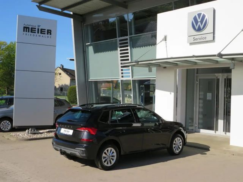Skoda Kamiq