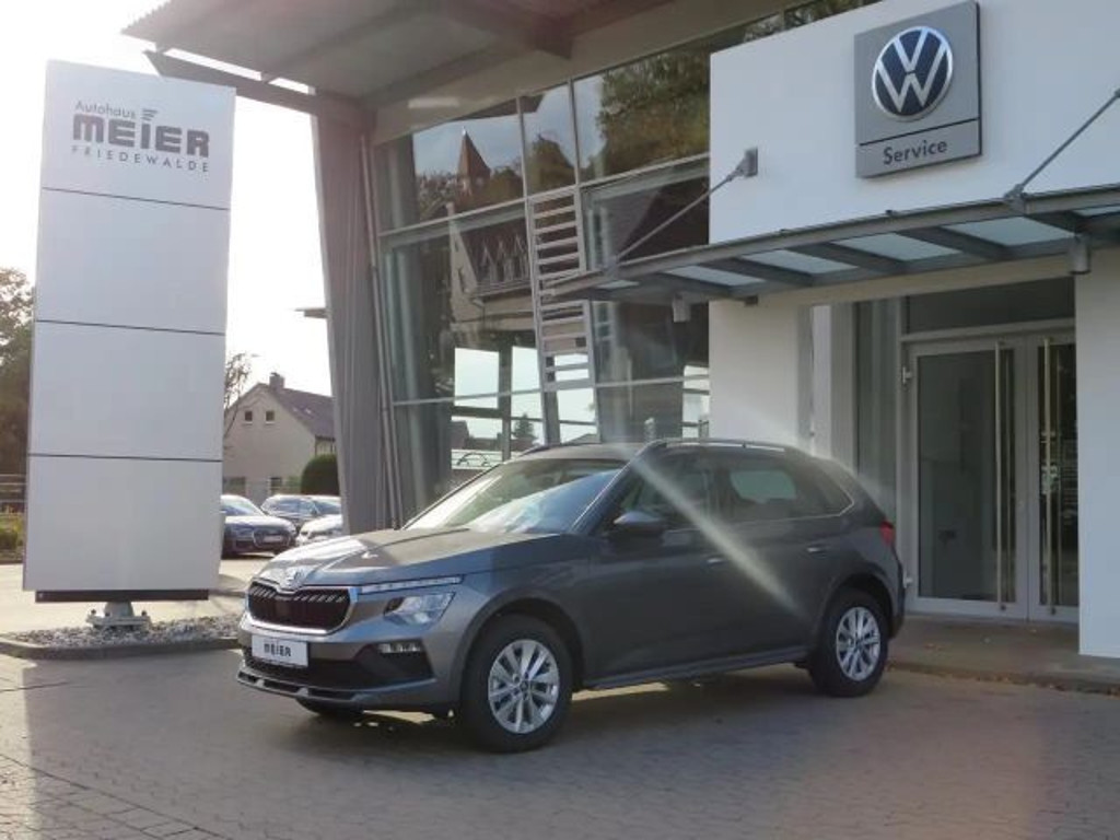 Skoda Kamiq