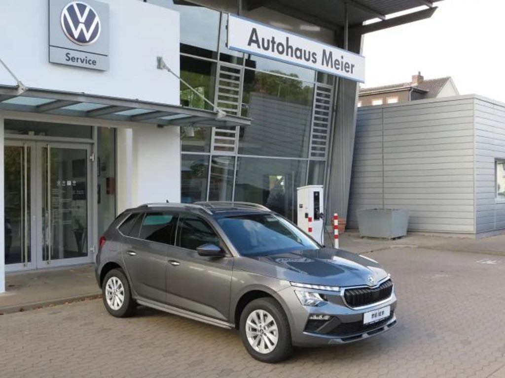 Skoda Kamiq