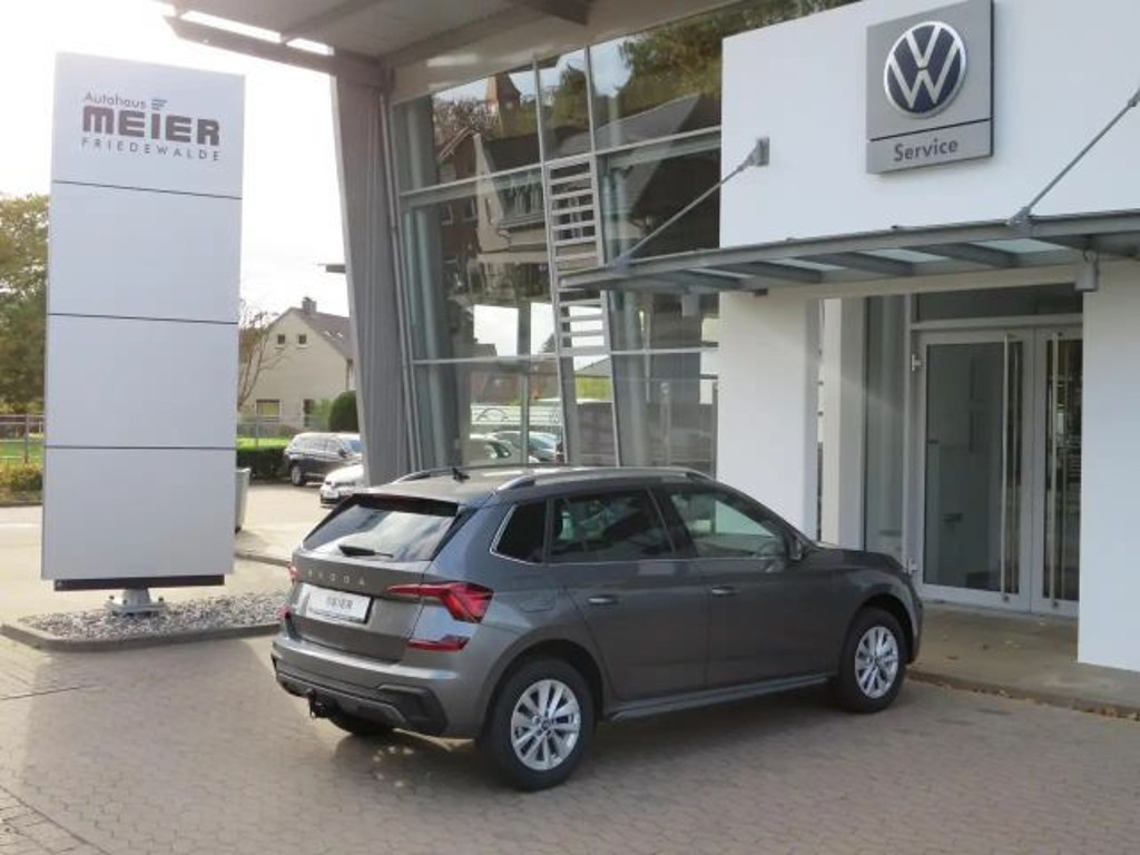 Skoda Kamiq