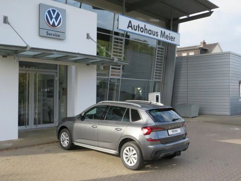 Skoda Kamiq