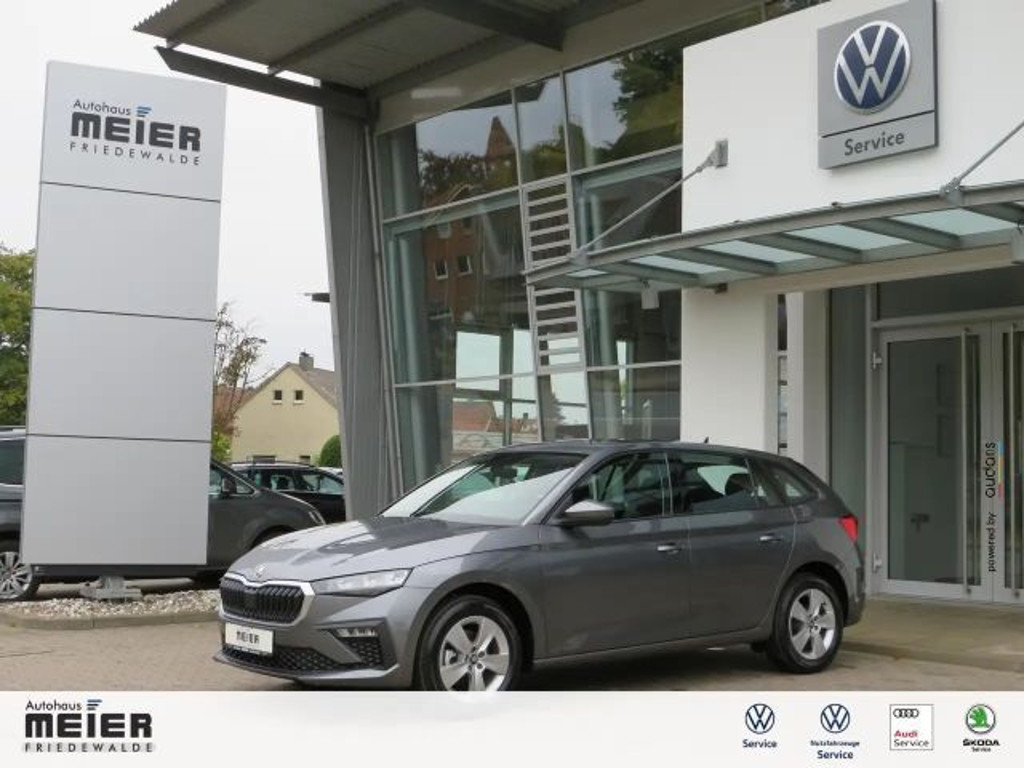 Skoda Scala 1.0 TSI