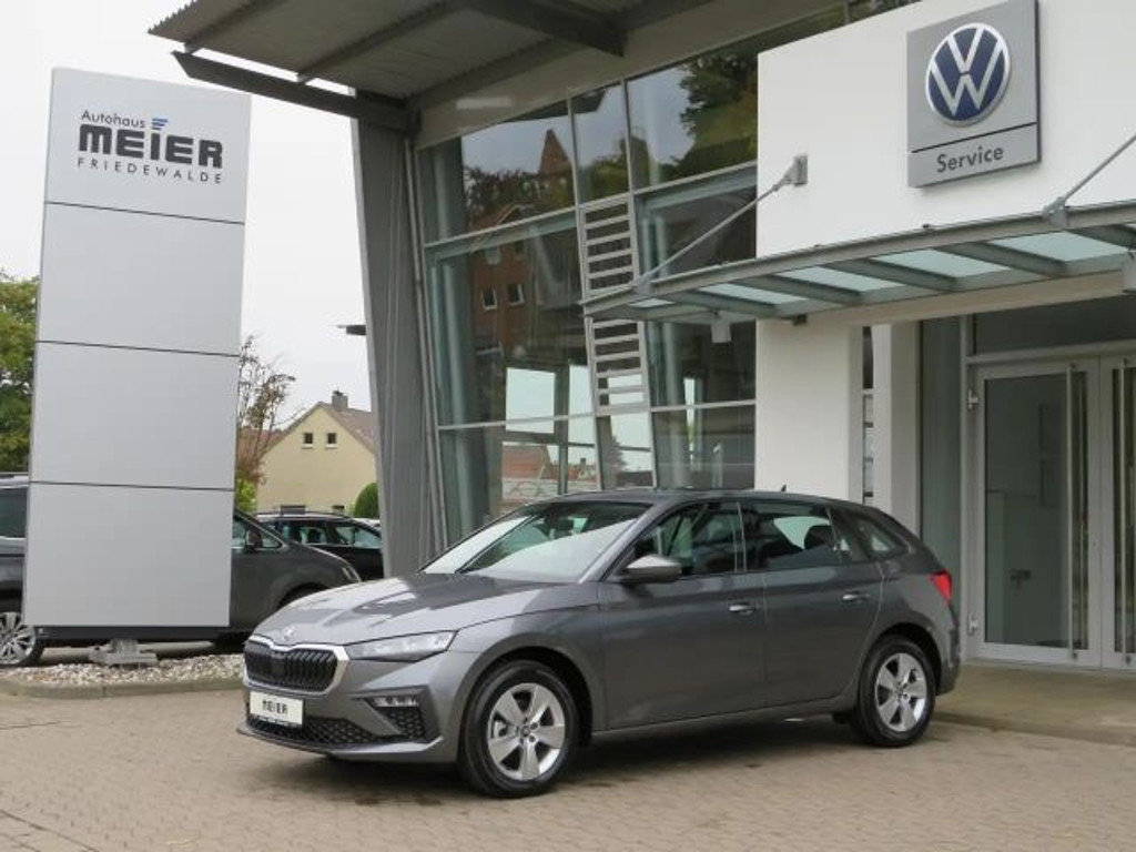 Skoda Scala