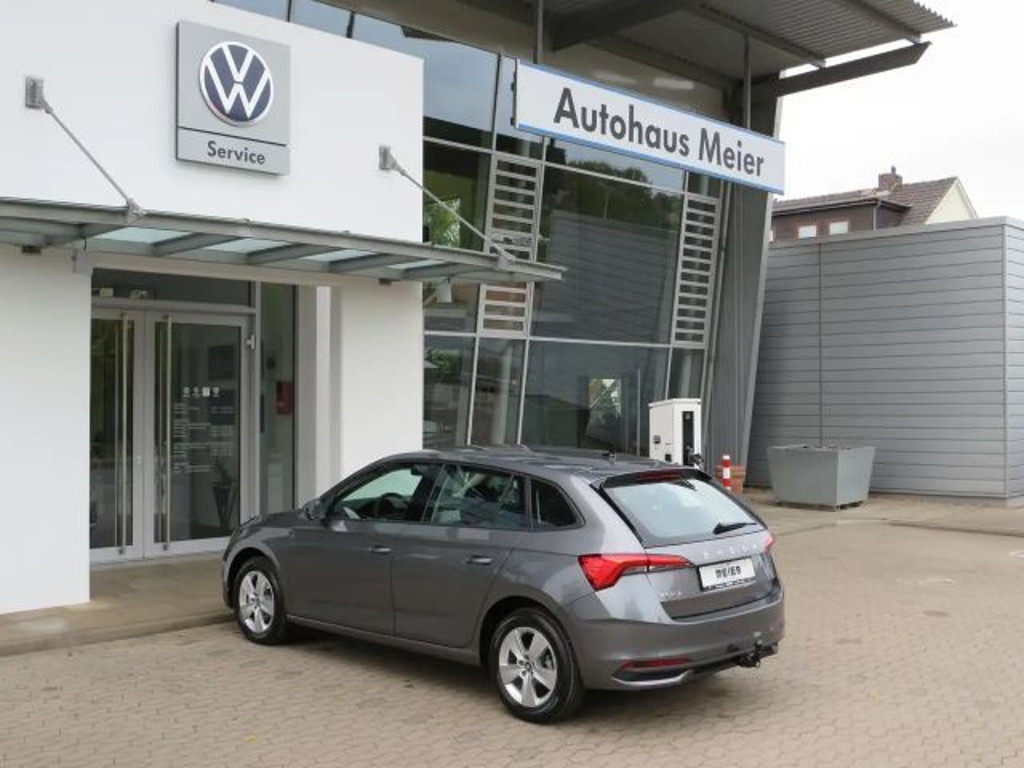 Skoda Scala