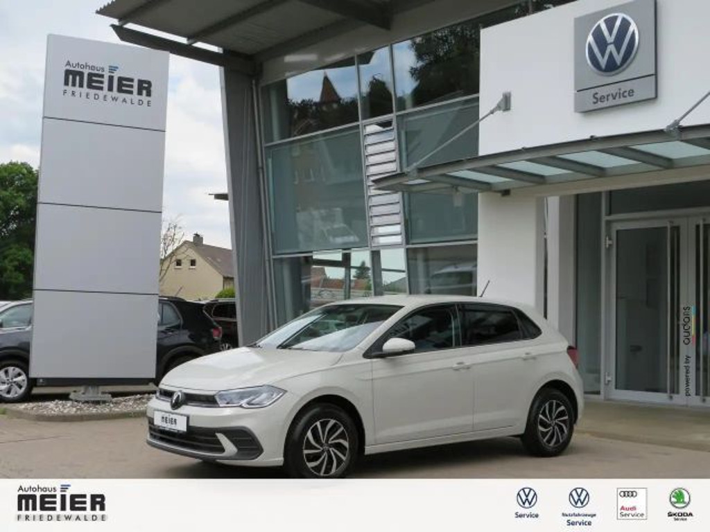 Volkswagen Polo DSG Life 1.0 TSI