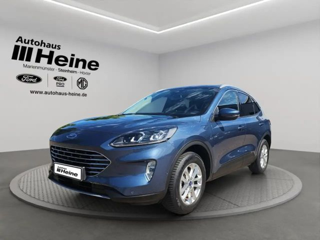 Ford Kuga Titanium Plug in Hybrid X