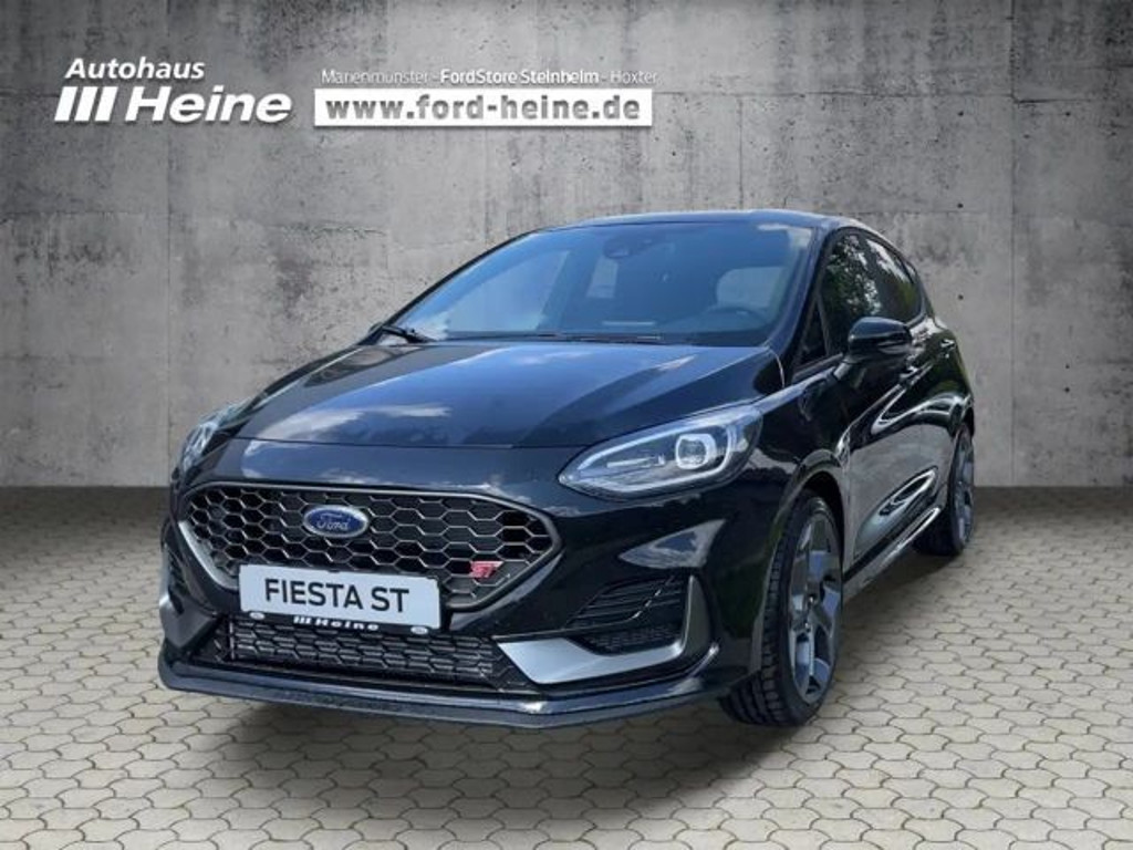 Ford Fiesta EcoBoost ST Line