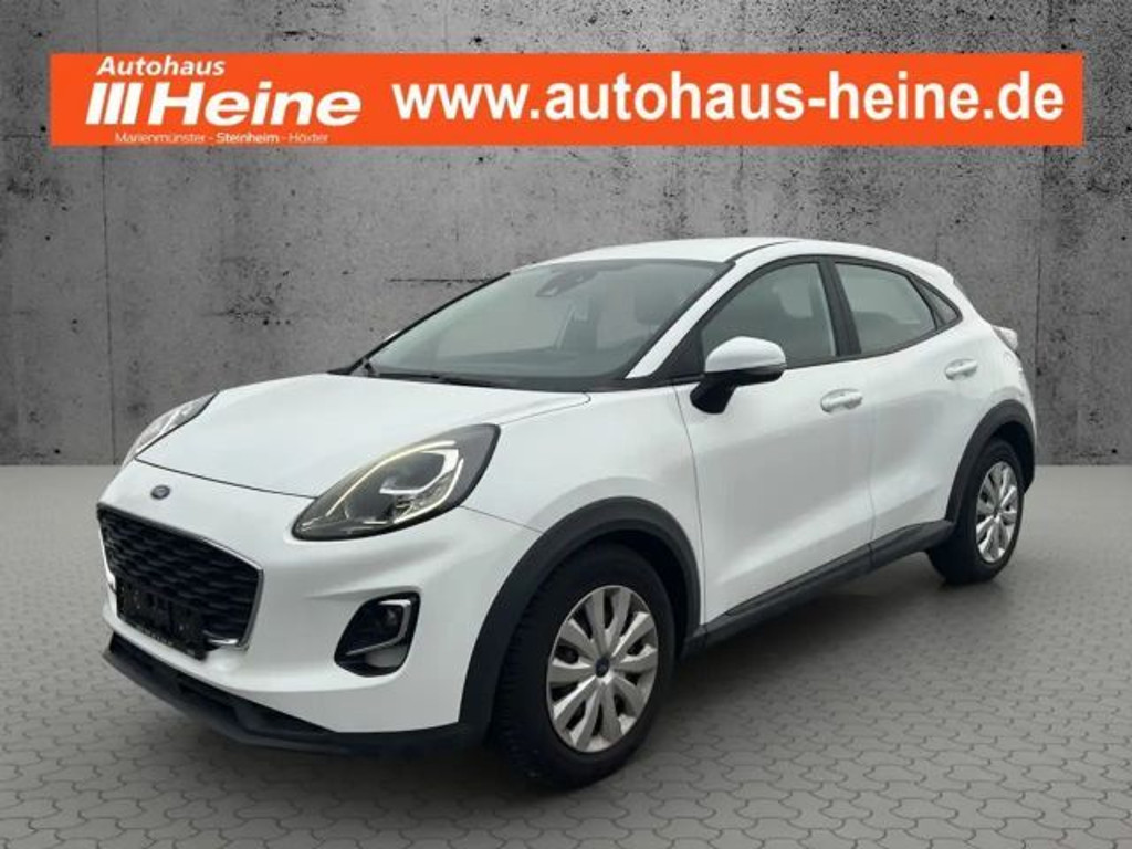 Ford Puma EcoBoost Cool & Connect