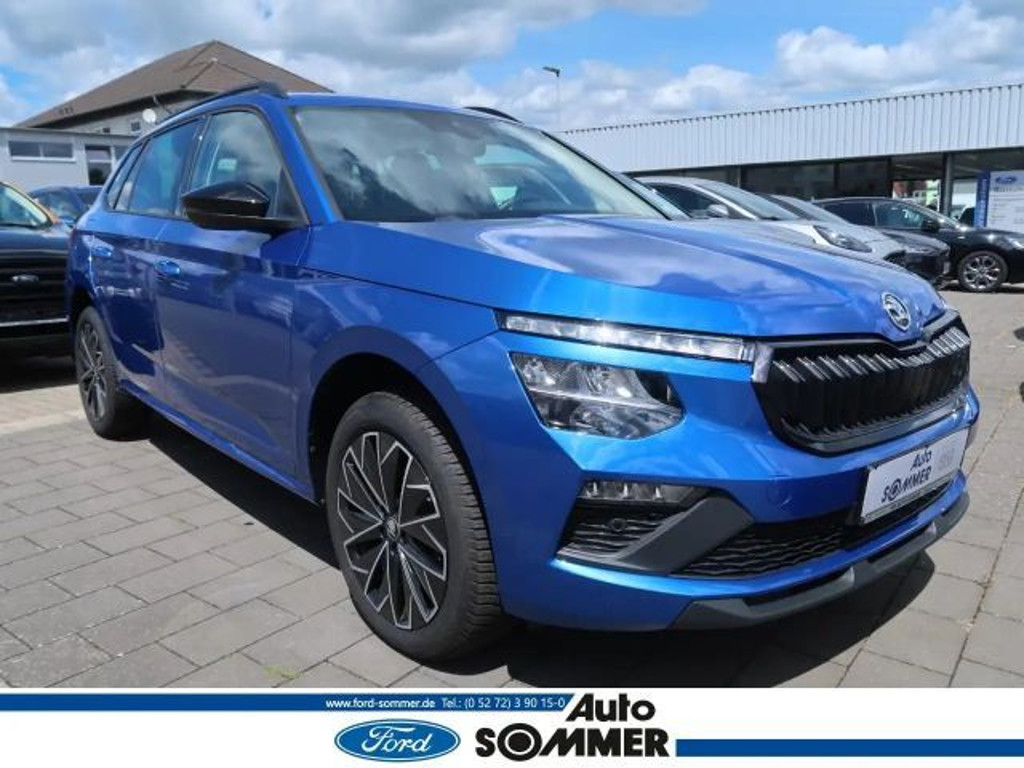 Skoda Kamiq Selection
