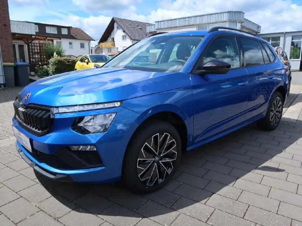 Skoda Kamiq