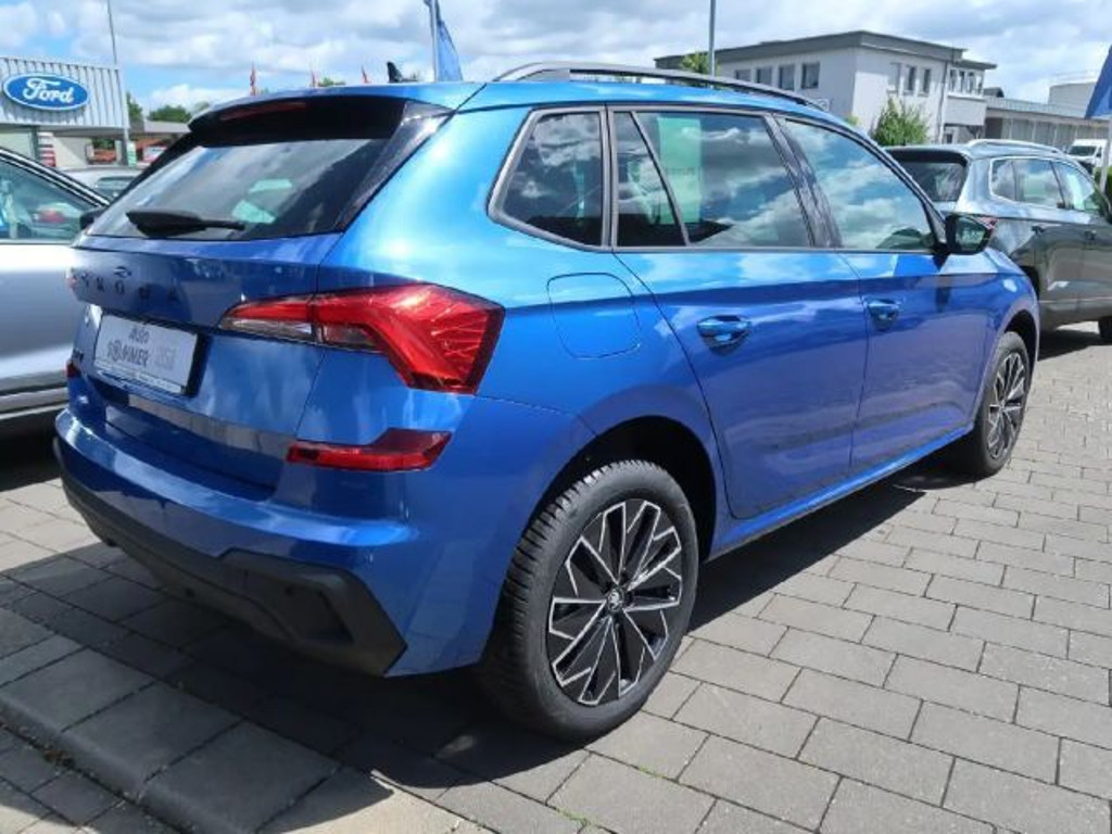 Skoda Kamiq