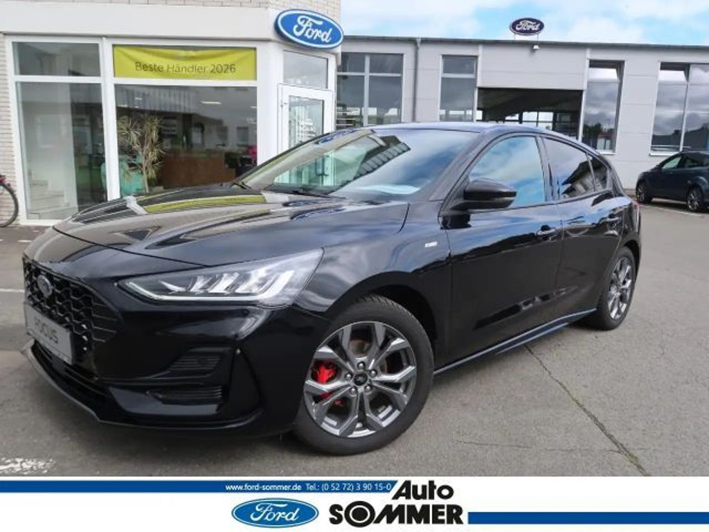 Ford Focus ST Line
