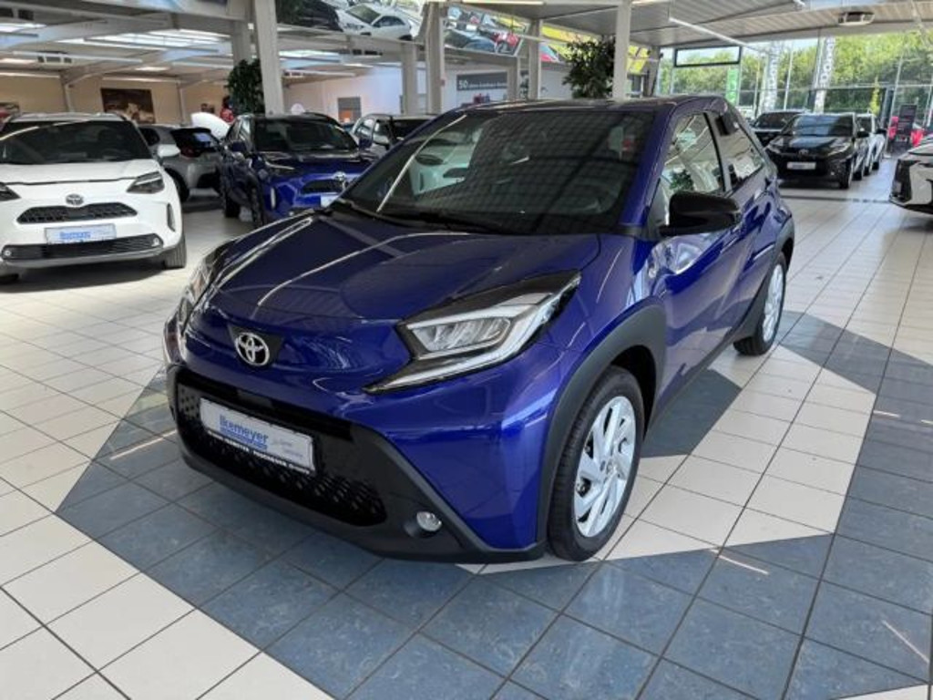 Toyota Aygo X Hatchback