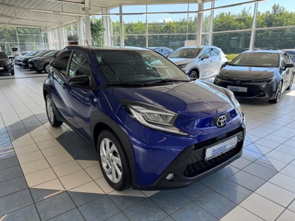 Toyota Aygo X