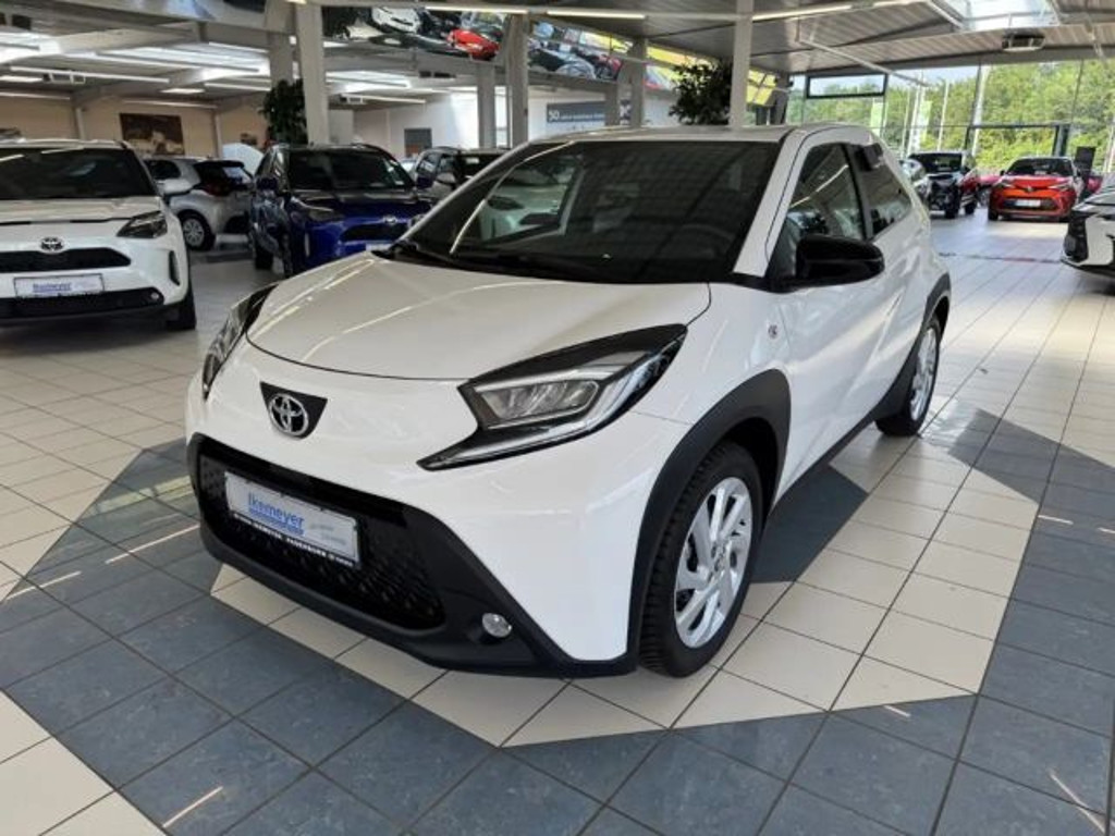 Toyota Aygo X Hatchback