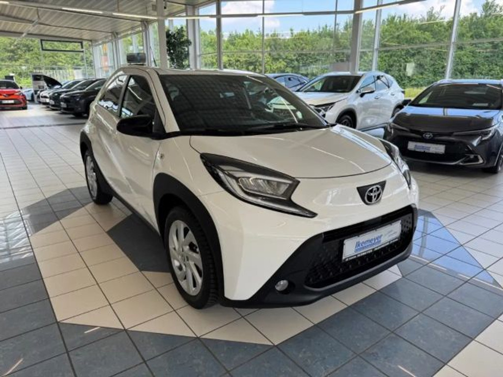 Toyota Aygo X