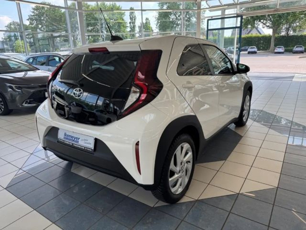 Toyota Aygo X
