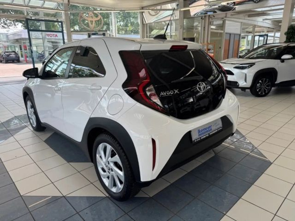 Toyota Aygo X