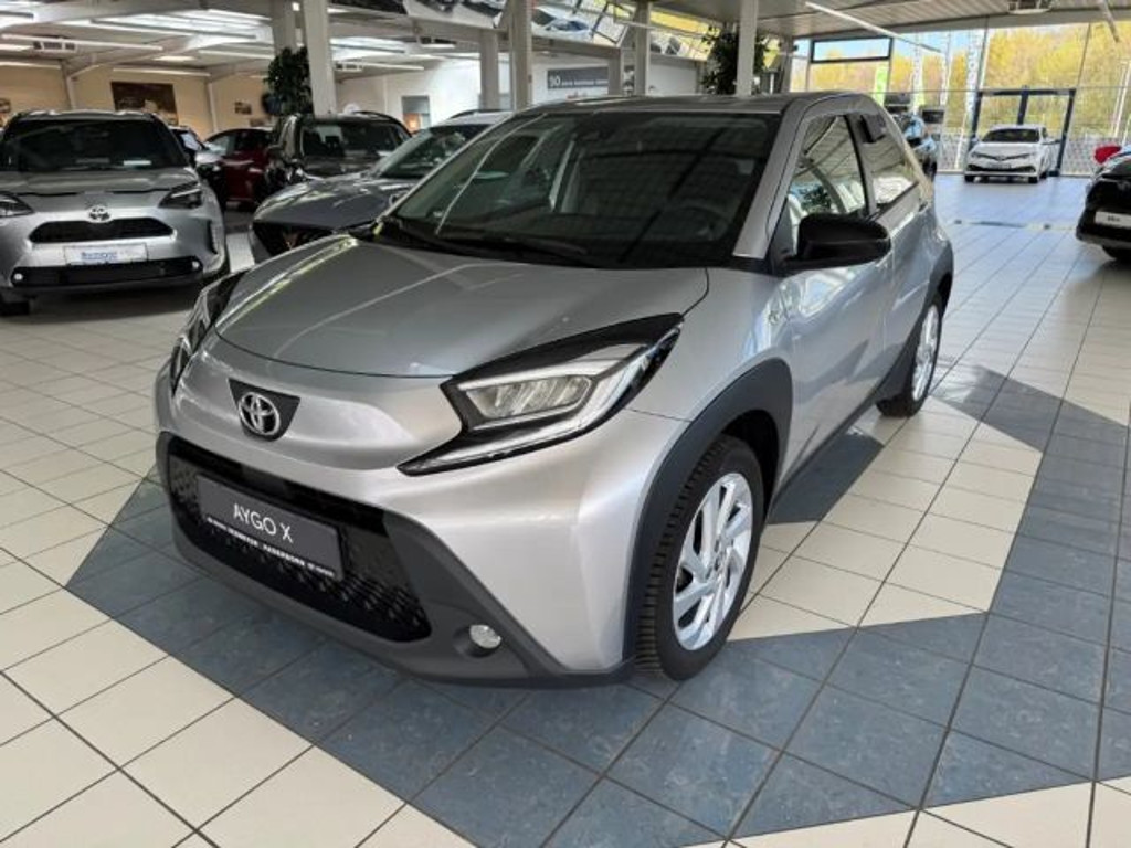 Toyota Aygo X Hatchback