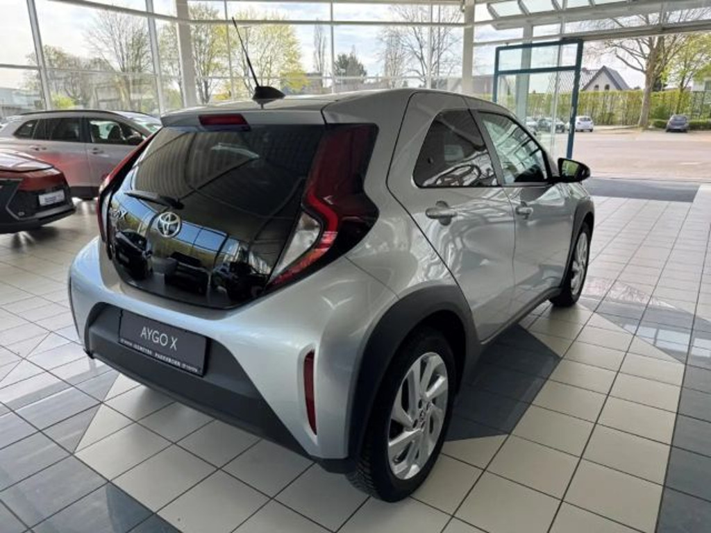 Toyota Aygo X
