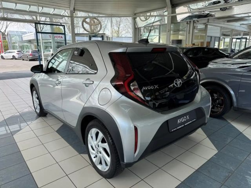 Toyota Aygo X
