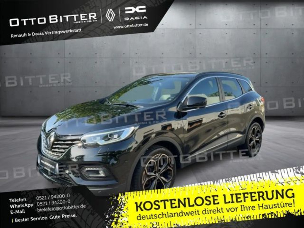 Renault Kadjar EDC