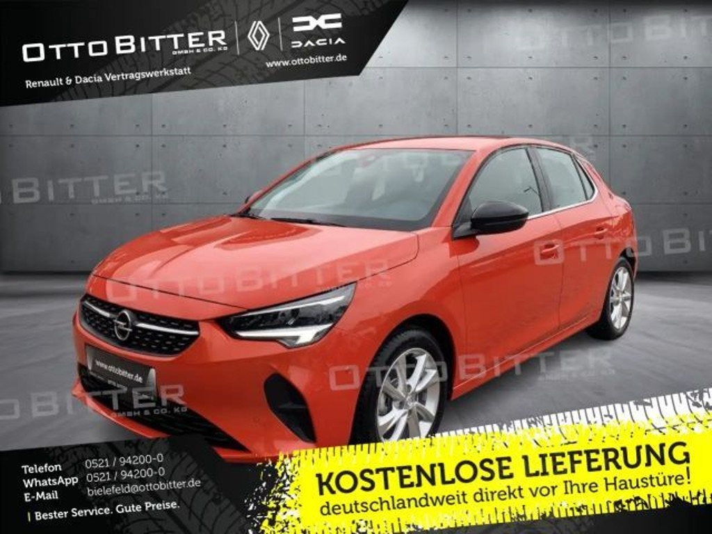 Opel Corsa Elegance