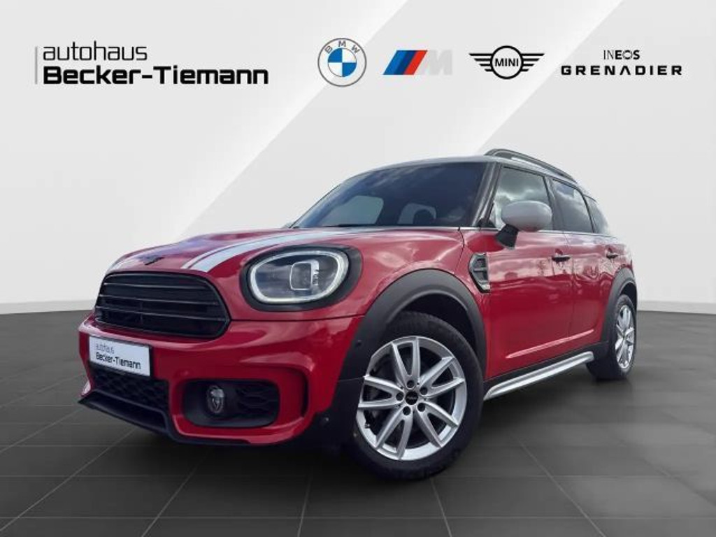 Mini Cooper Countryman John Cooper Works