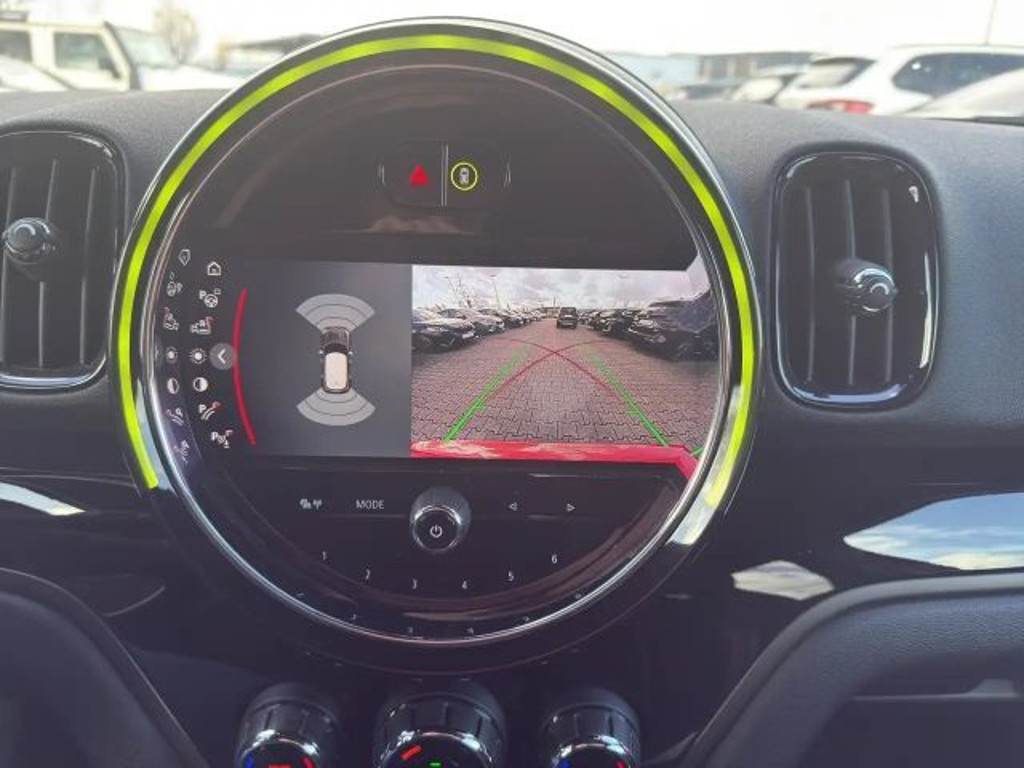 Mini Cooper Countryman