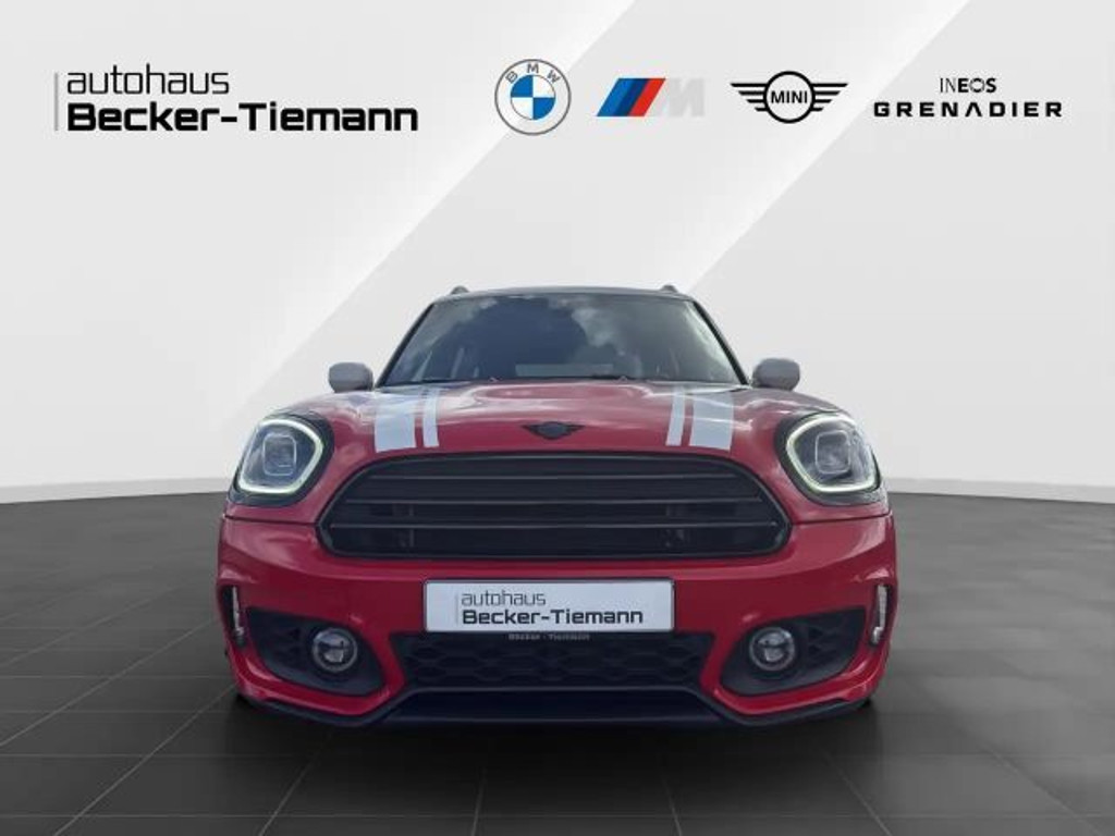 Mini Cooper Countryman