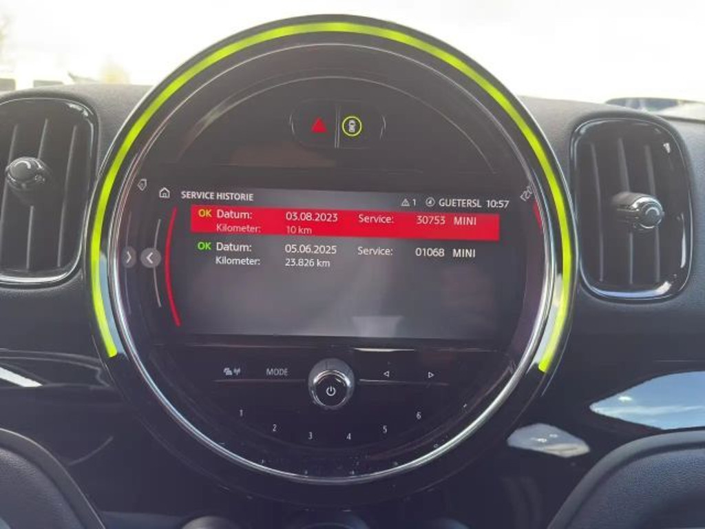 Mini Cooper Countryman