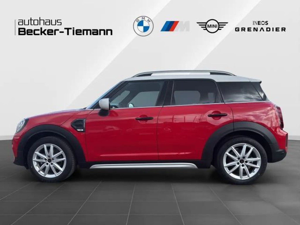 Mini Cooper Countryman