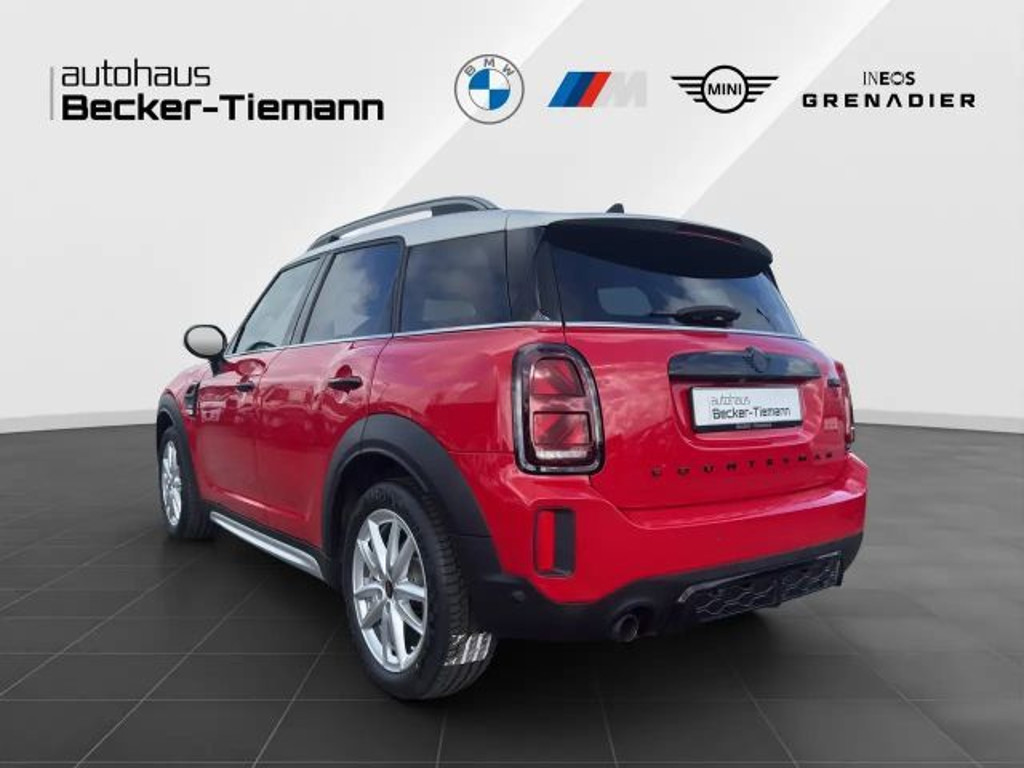 Mini Cooper Countryman