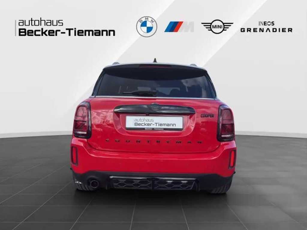 Mini Cooper Countryman