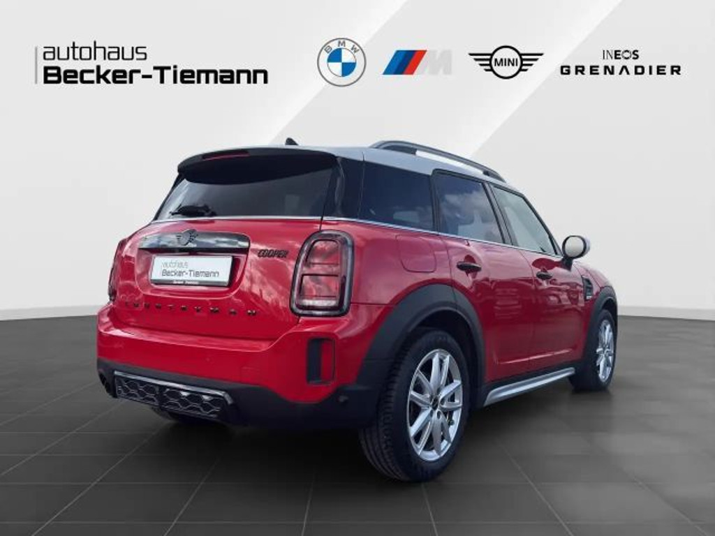 Mini Cooper Countryman