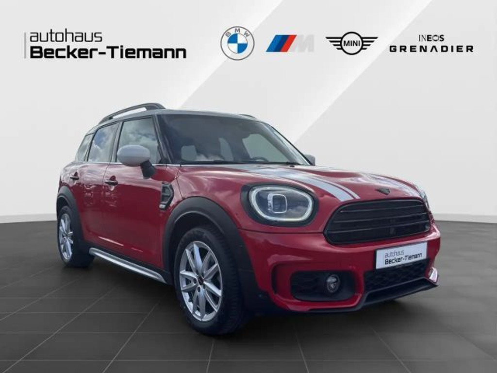 Mini Cooper Countryman