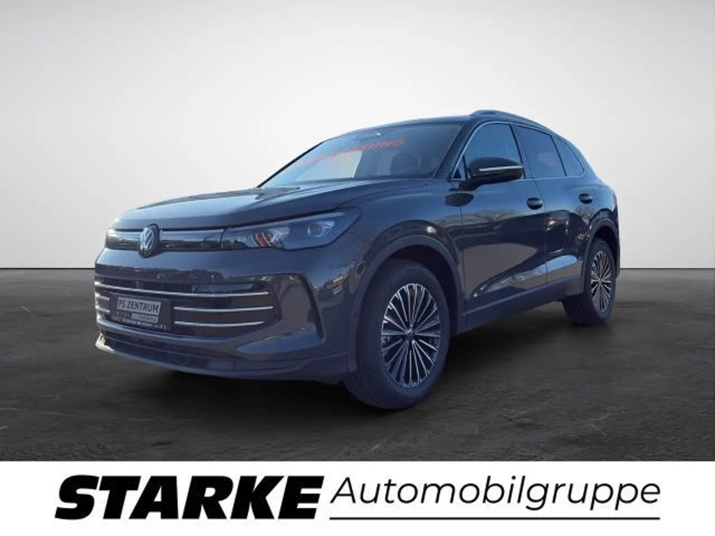 Volkswagen Tiguan DSG 2.0 TDI Elegance Elegance