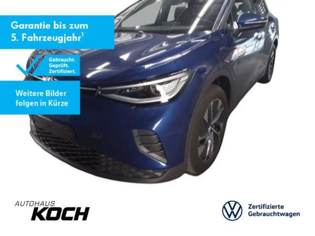 Volkswagen ID.4 4Motion Performance 77 KWh Pro