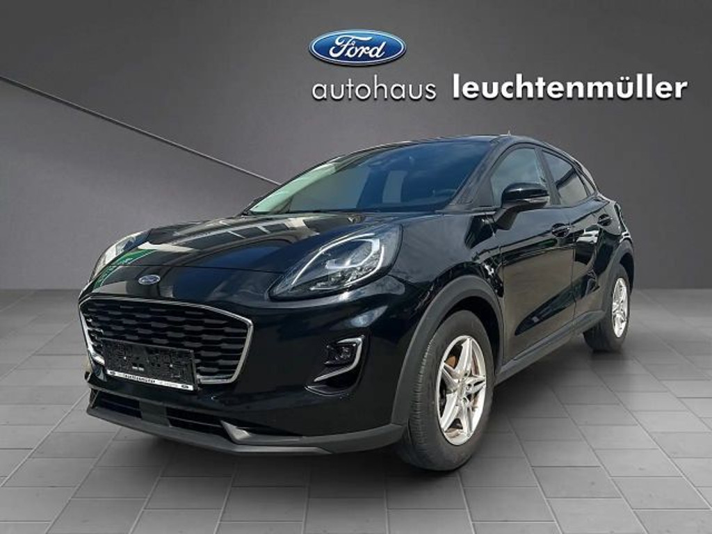 Ford Puma EcoBoost Cool & Connect