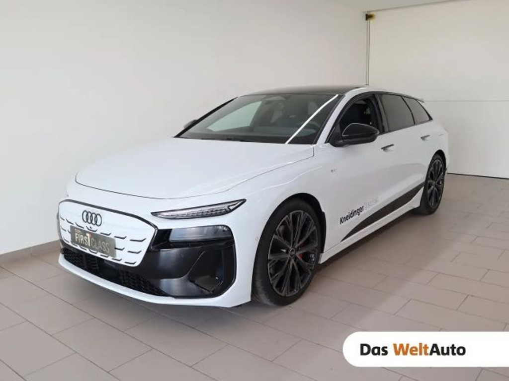 Audi A6 e-tron Quattro