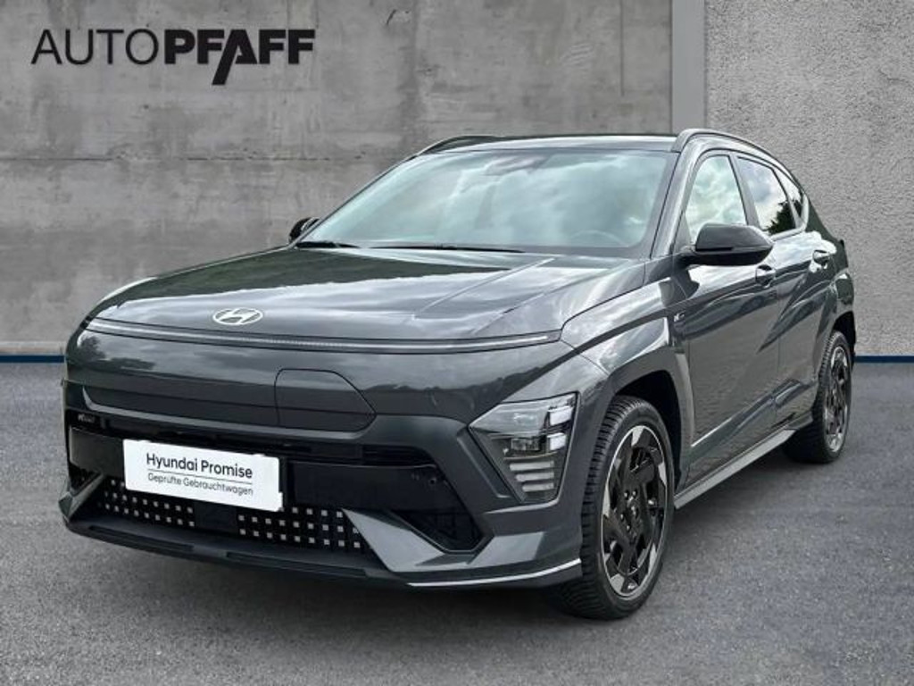 Hyundai Kona Electric N Line