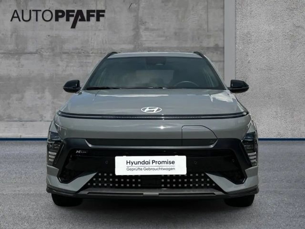 Hyundai Kona Electric N Line