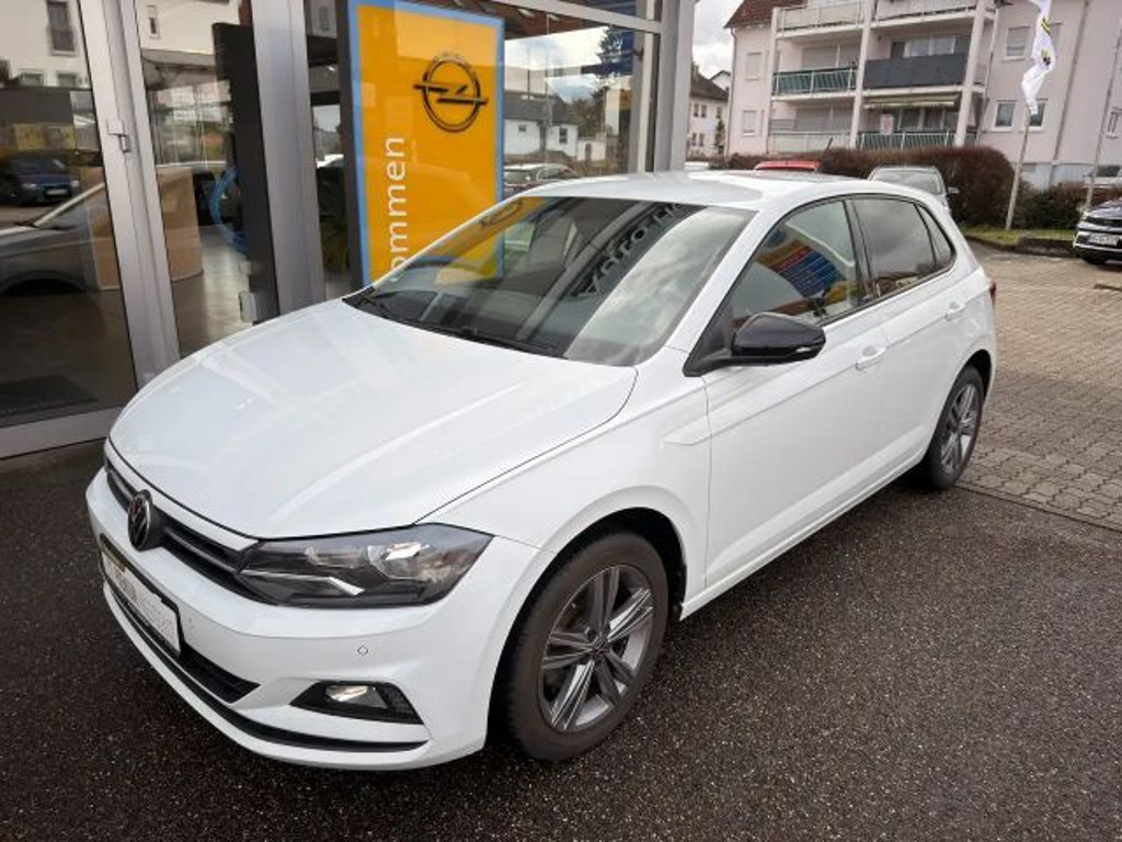Volkswagen Polo 5-tg United Navi,SHZ,PDC,Alwetter,Telefon,Alufelge