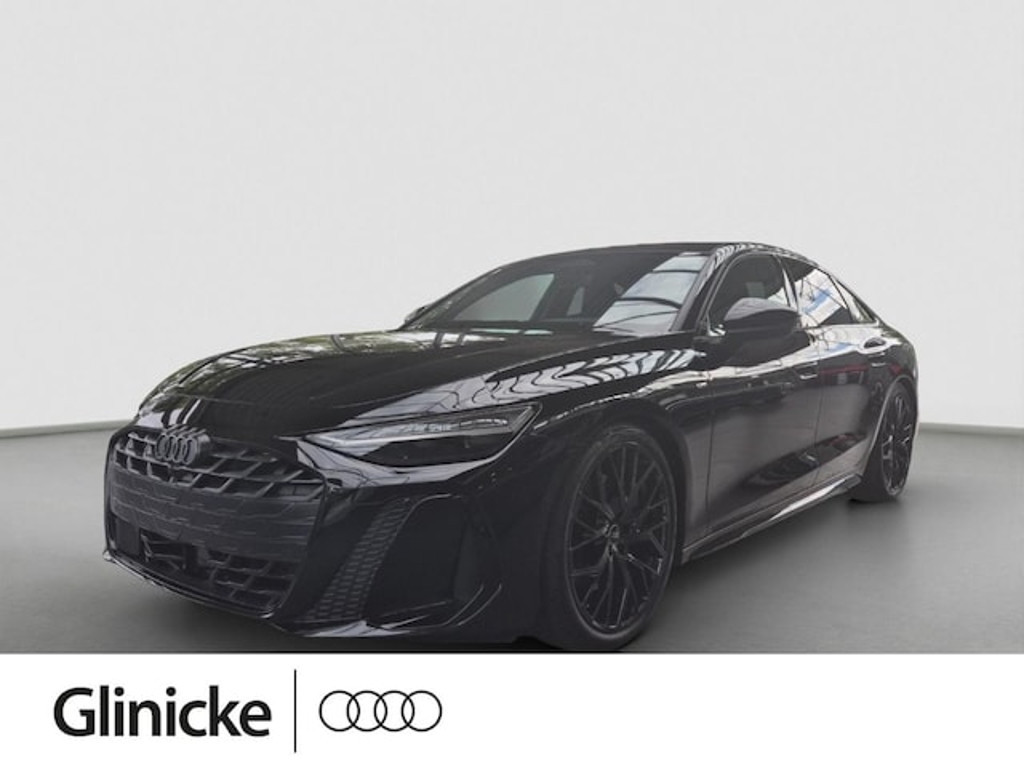 Audi A6 e-tron Quattro Edition