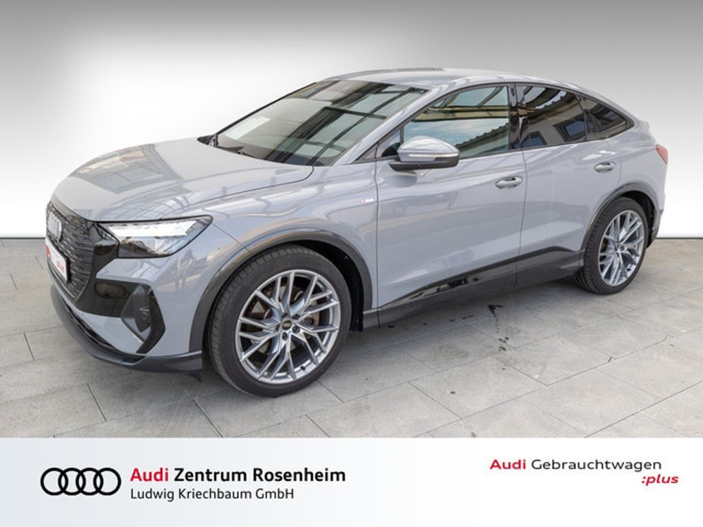 Audi Q4 e-tron Sportback Quattro 50