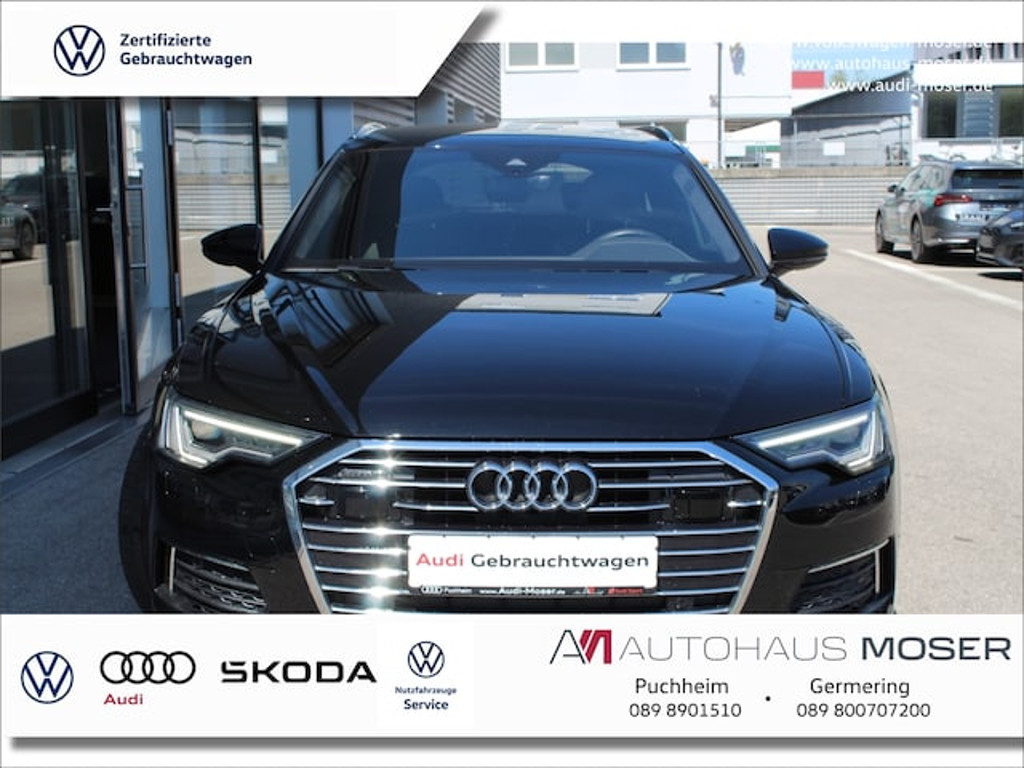 Audi A6 Avant Quattro S-Tronic 40 TDI