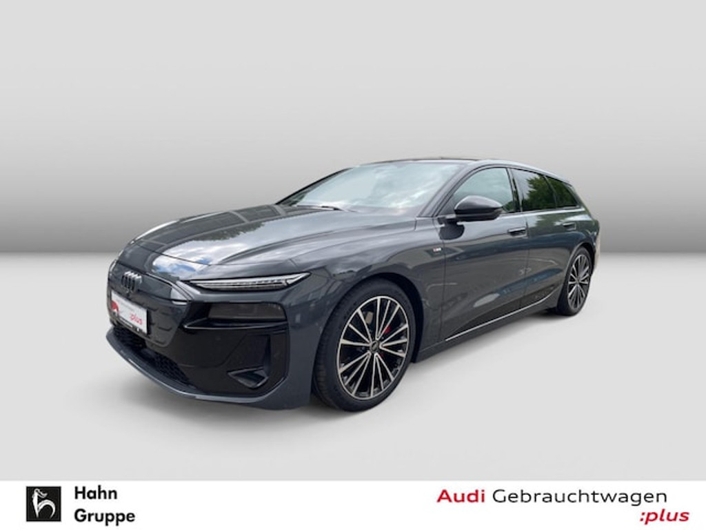 Audi A6 e-tron Avant