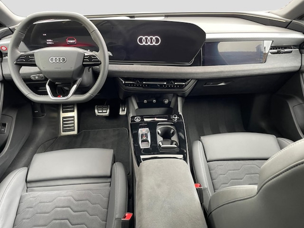 Audi A6 e-tron